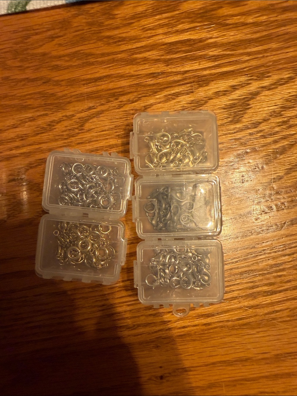 Crafting beads